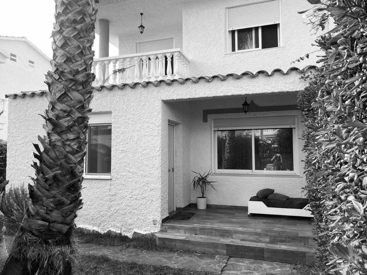 Villa Paula Alcossebre Mar Y Montana Esterno foto