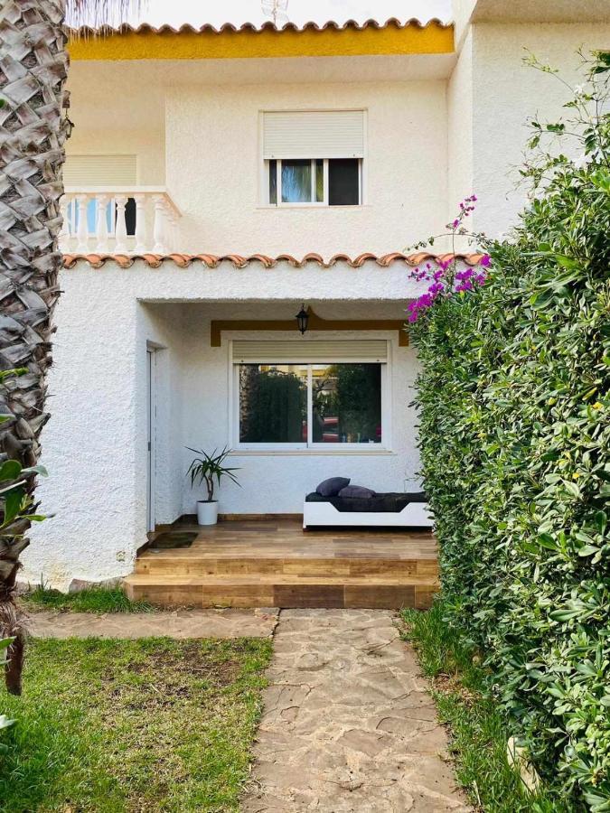 Villa Paula Alcossebre Mar Y Montana Esterno foto
