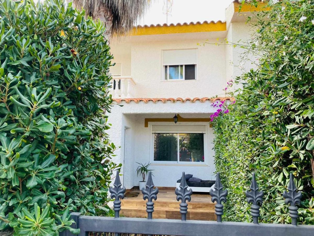 Villa Paula Alcossebre Mar Y Montana Esterno foto