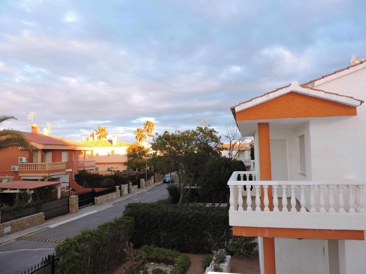Villa Paula Alcossebre Mar Y Montana Esterno foto