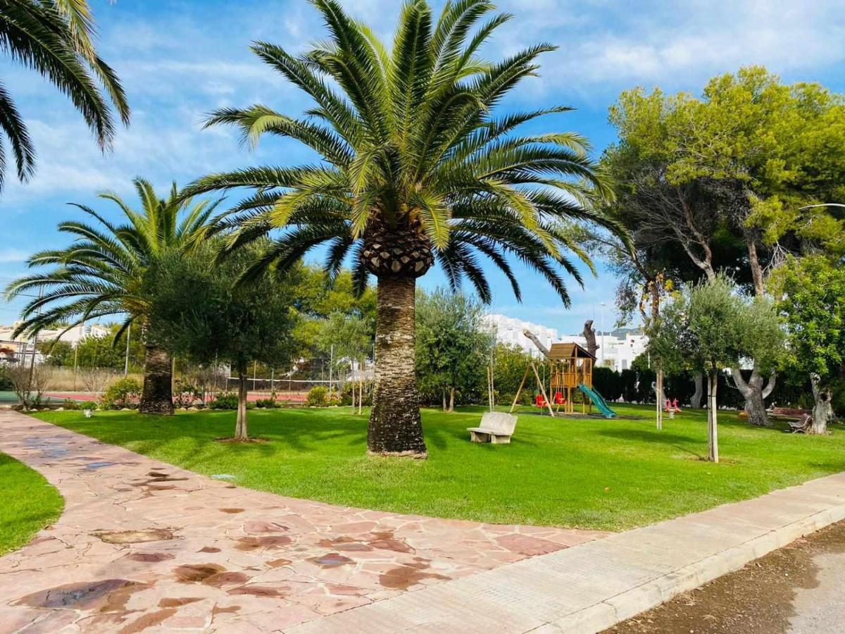 Villa Paula Alcossebre Mar Y Montana Esterno foto