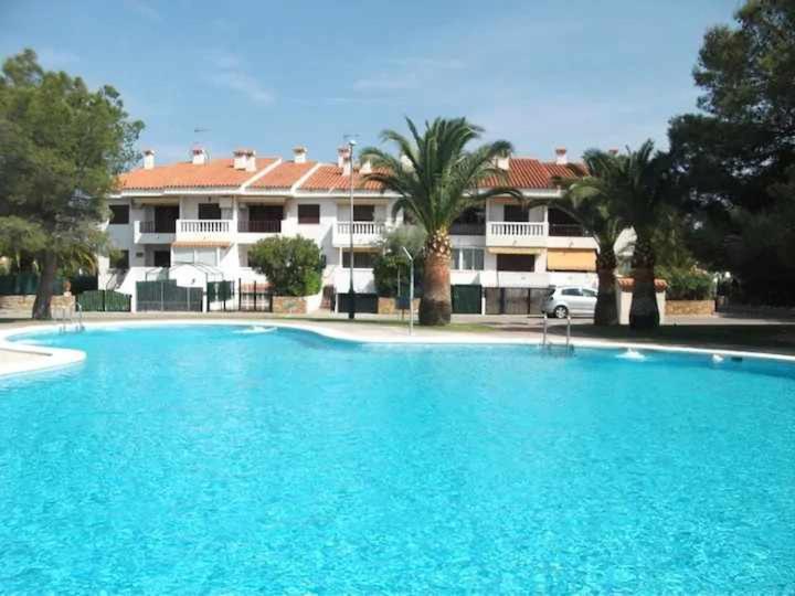 Villa Paula Alcossebre Mar Y Montana Esterno foto