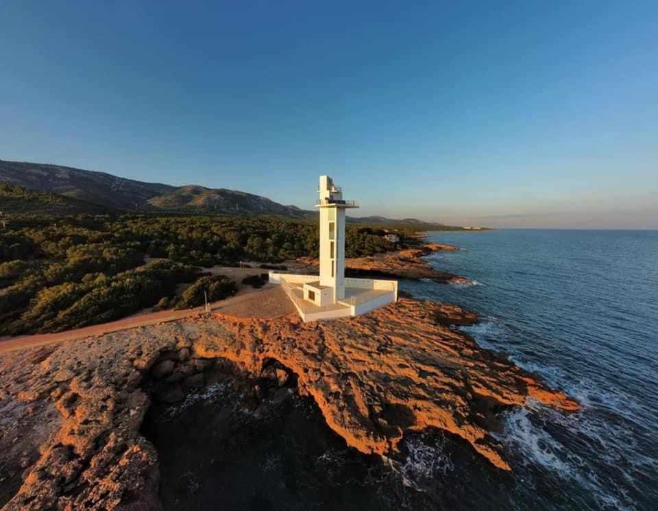 Villa Paula Alcossebre Mar Y Montana Esterno foto