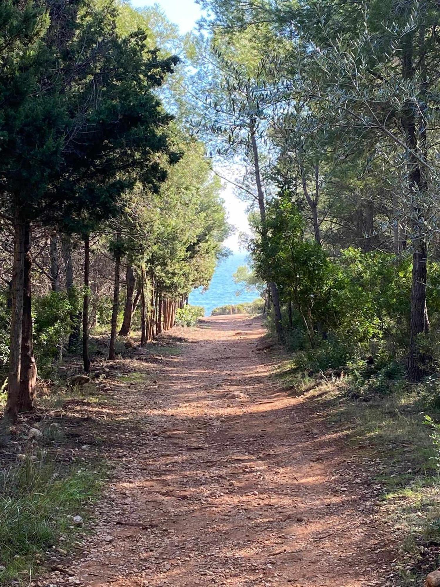 Villa Paula Alcossebre Mar Y Montana Esterno foto