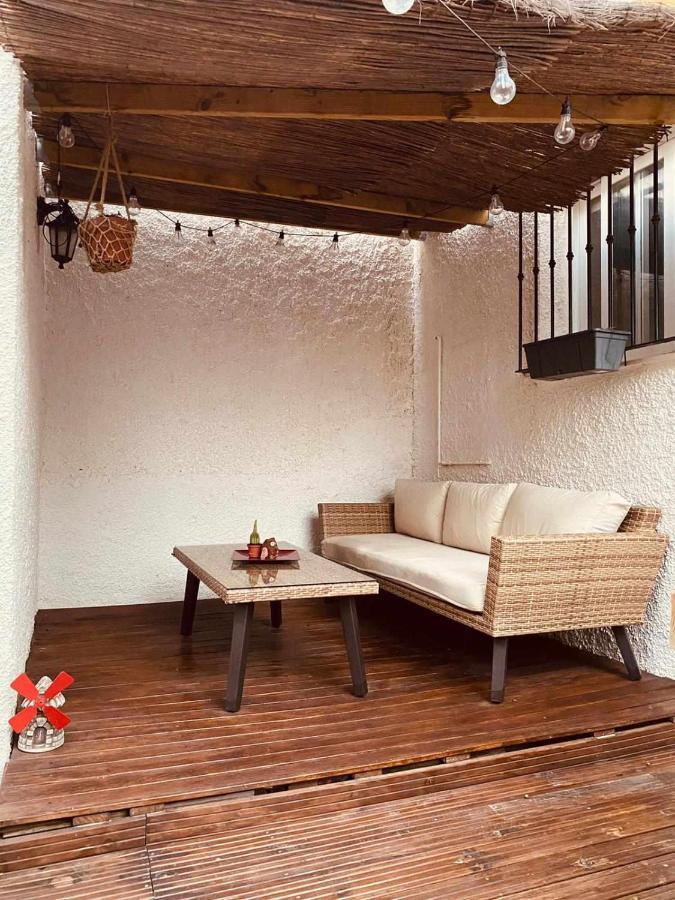 Villa Paula Alcossebre Mar Y Montana Esterno foto