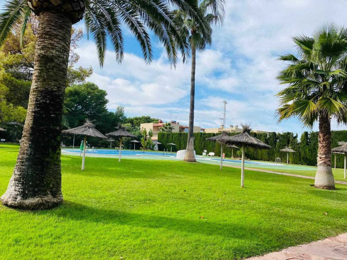 Villa Paula Alcossebre Mar Y Montana Esterno foto