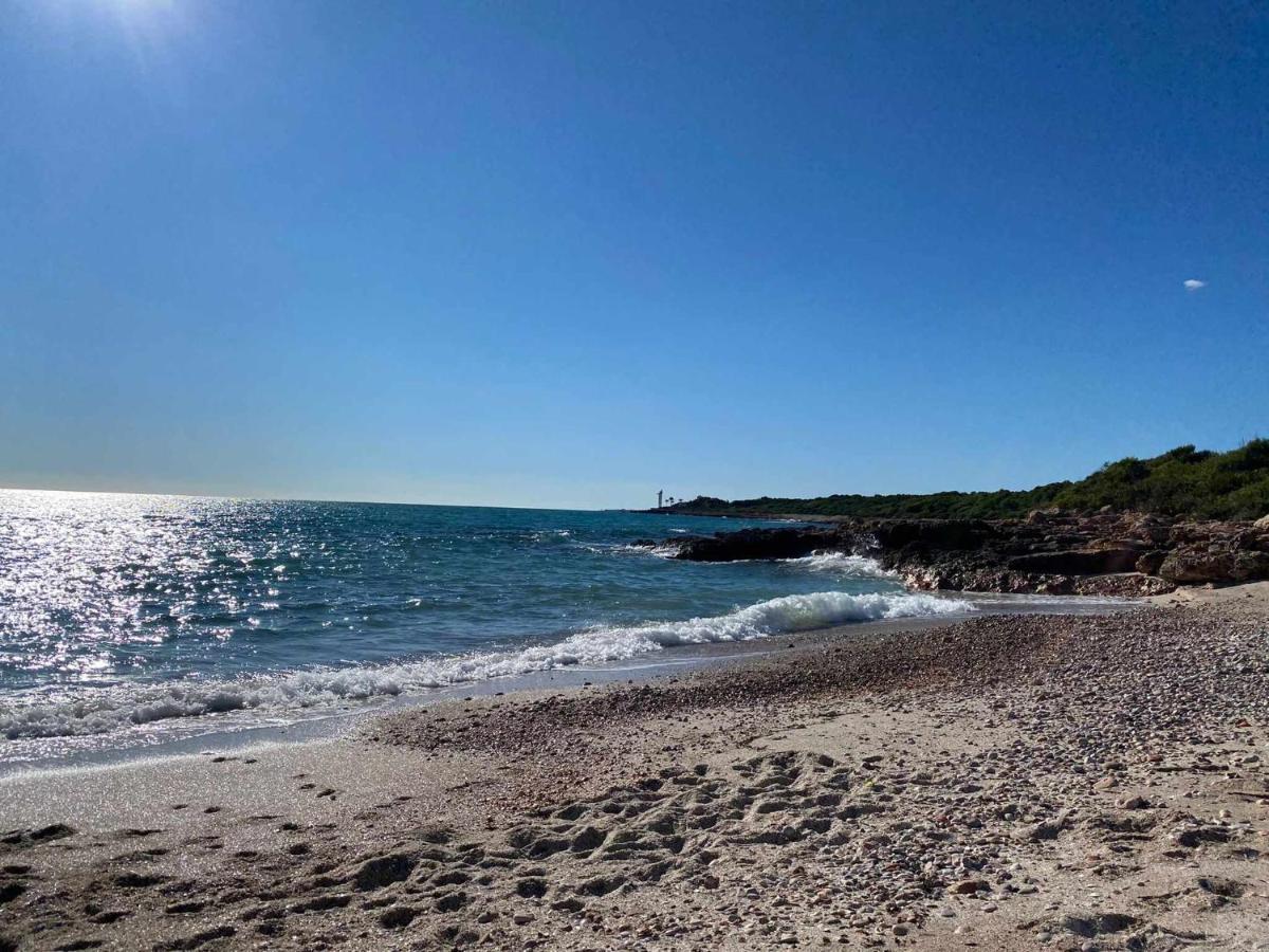 Villa Paula Alcossebre Mar Y Montana Esterno foto