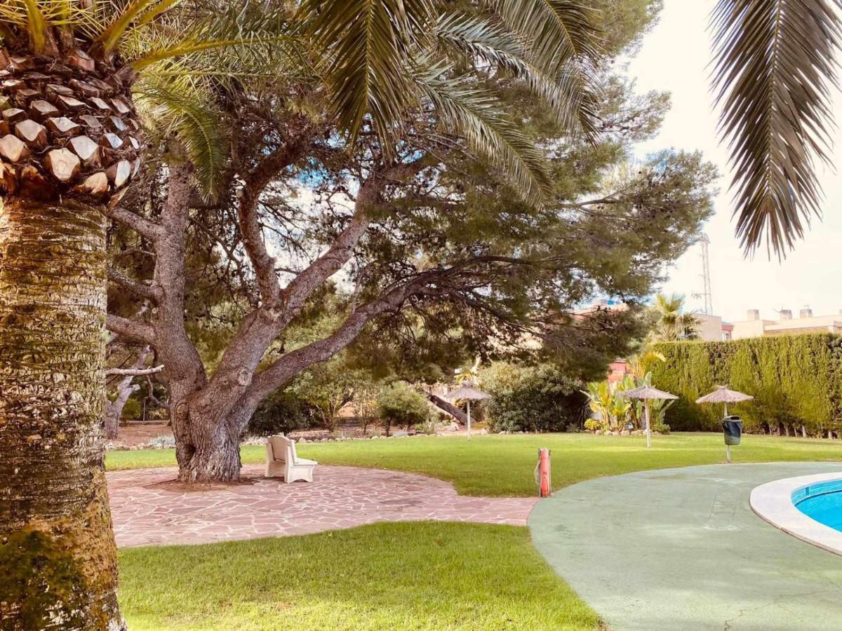 Villa Paula Alcossebre Mar Y Montana Esterno foto