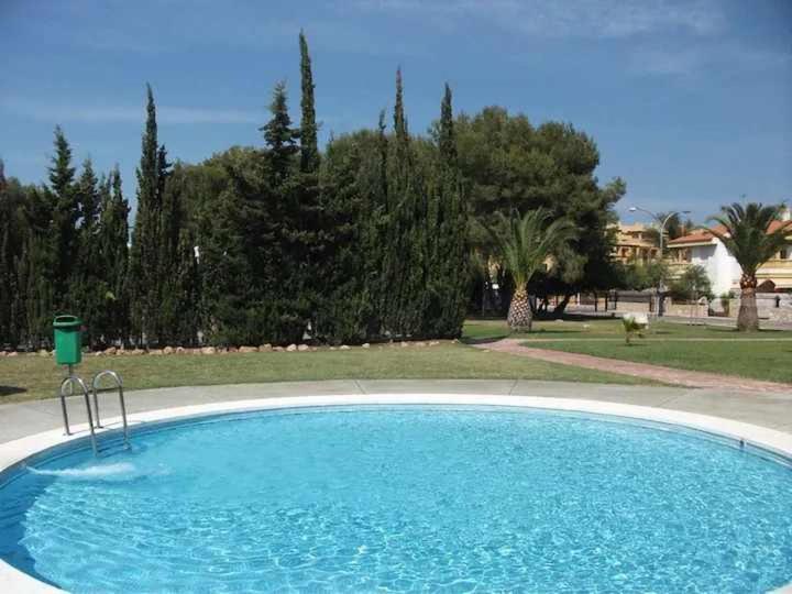 Villa Paula Alcossebre Mar Y Montana Esterno foto