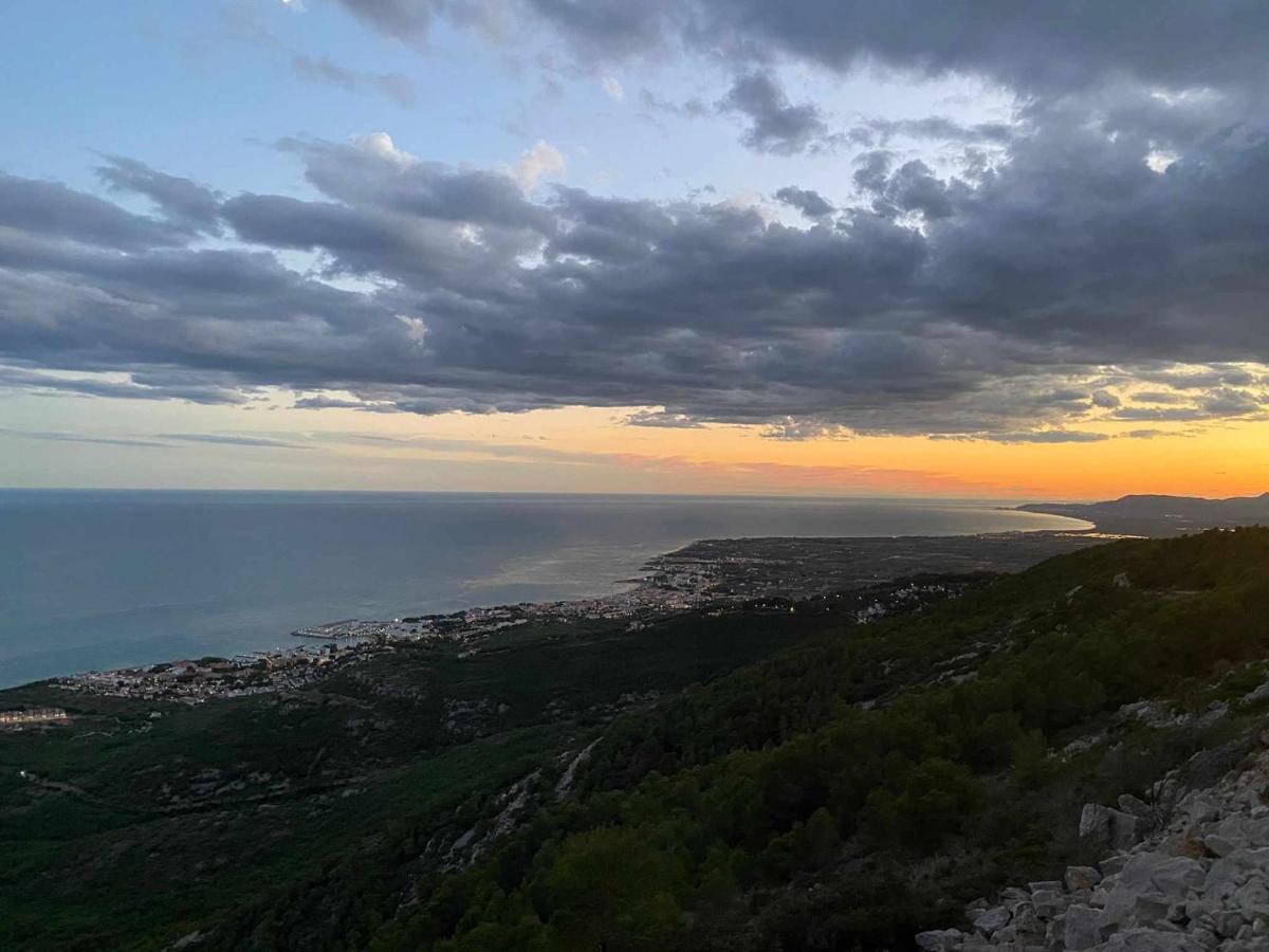 Villa Paula Alcossebre Mar Y Montana Esterno foto