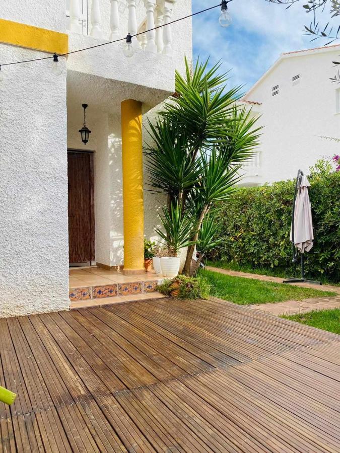 Villa Paula Alcossebre Mar Y Montana Esterno foto