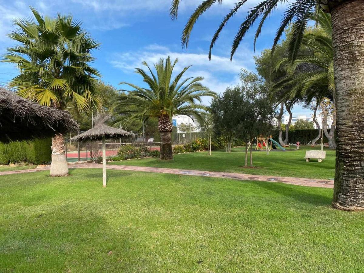 Villa Paula Alcossebre Mar Y Montana Esterno foto