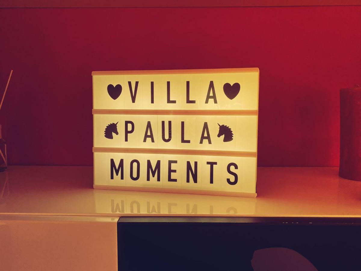 Villa Paula Alcossebre Mar Y Montana Esterno foto