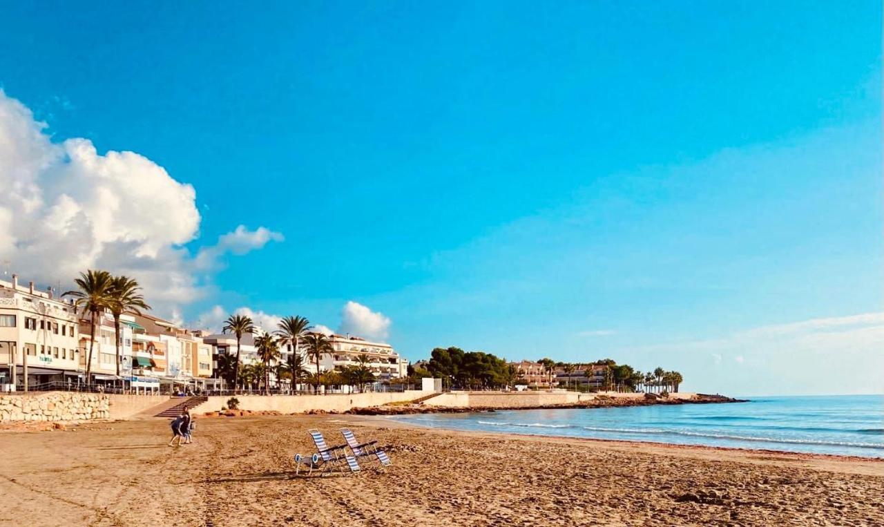 Villa Paula Alcossebre Mar Y Montana Esterno foto