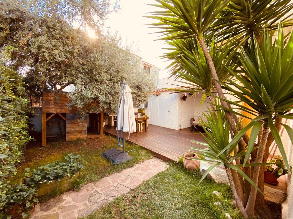 Villa Paula Alcossebre Mar Y Montana Esterno foto