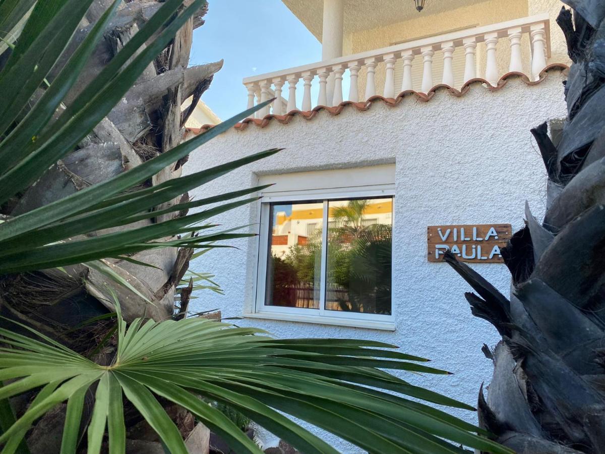 Villa Paula Alcossebre Mar Y Montana Esterno foto