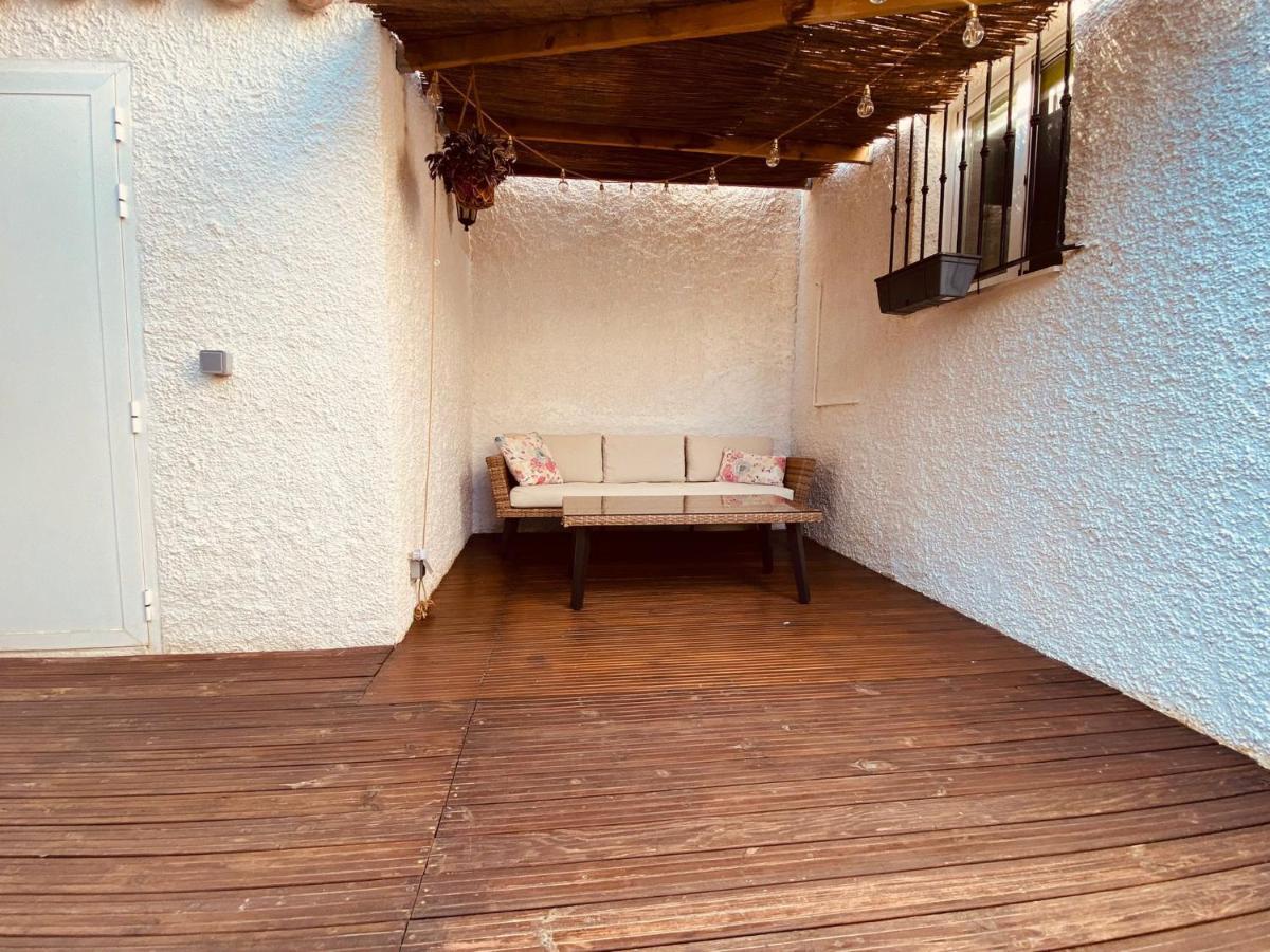 Villa Paula Alcossebre Mar Y Montana Esterno foto