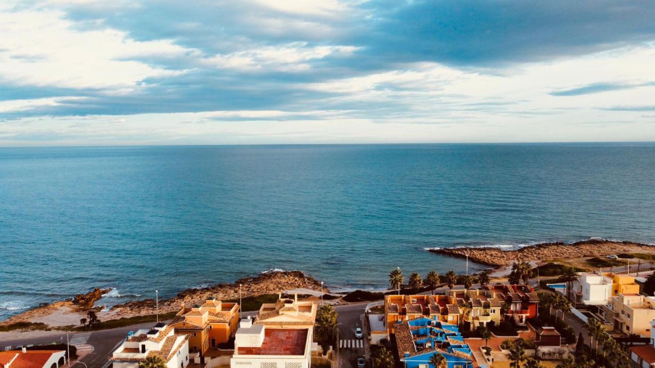 Villa Paula Alcossebre Mar Y Montana Esterno foto