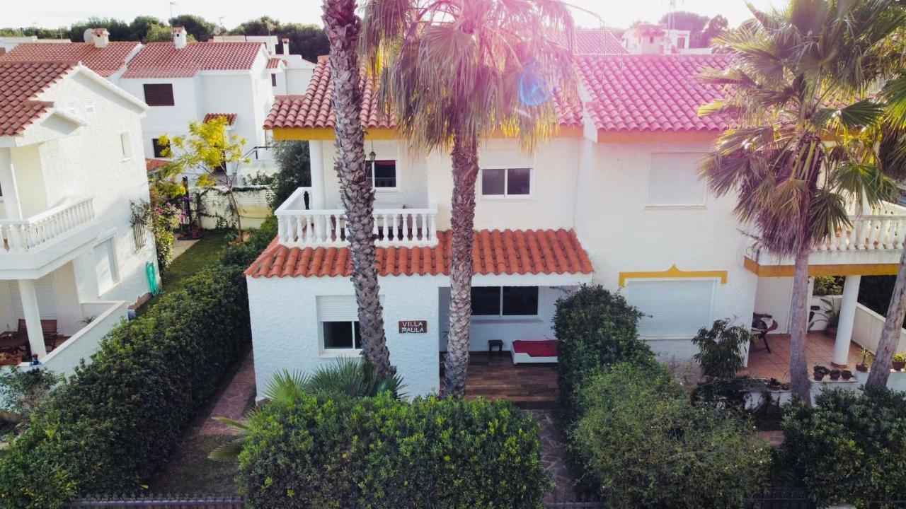 Villa Paula Alcossebre Mar Y Montana Esterno foto