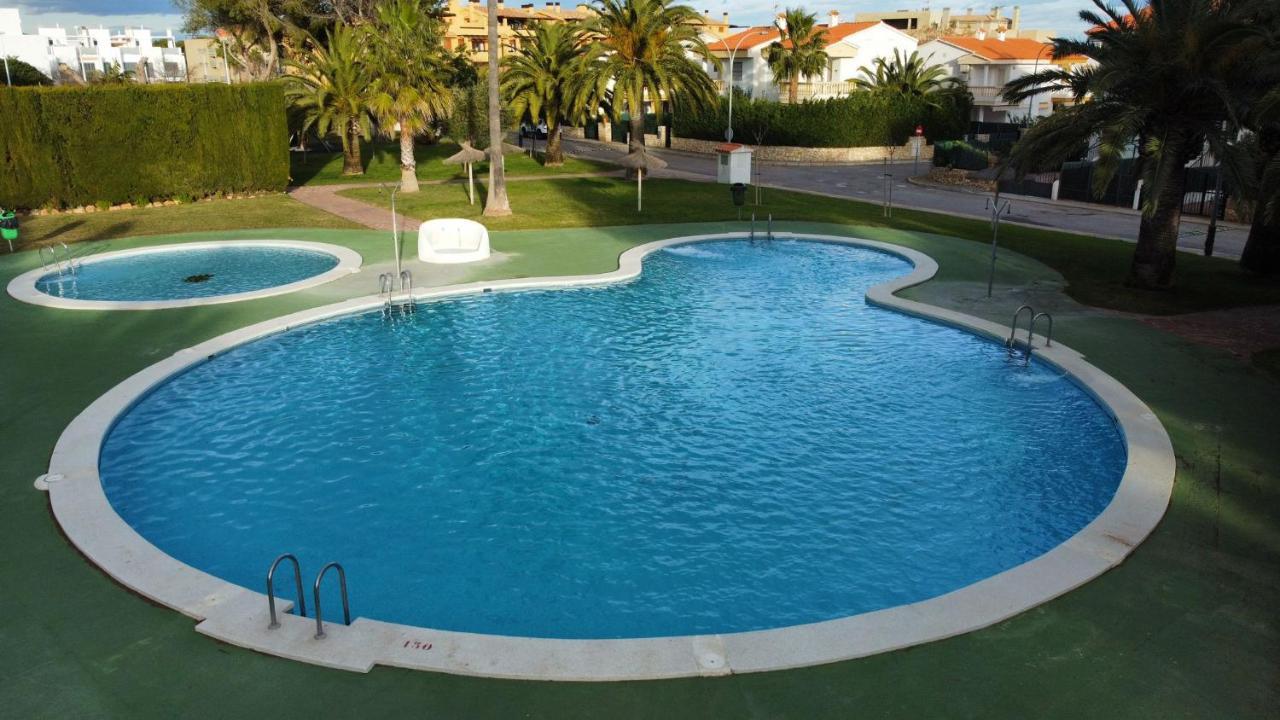 Villa Paula Alcossebre Mar Y Montana Esterno foto